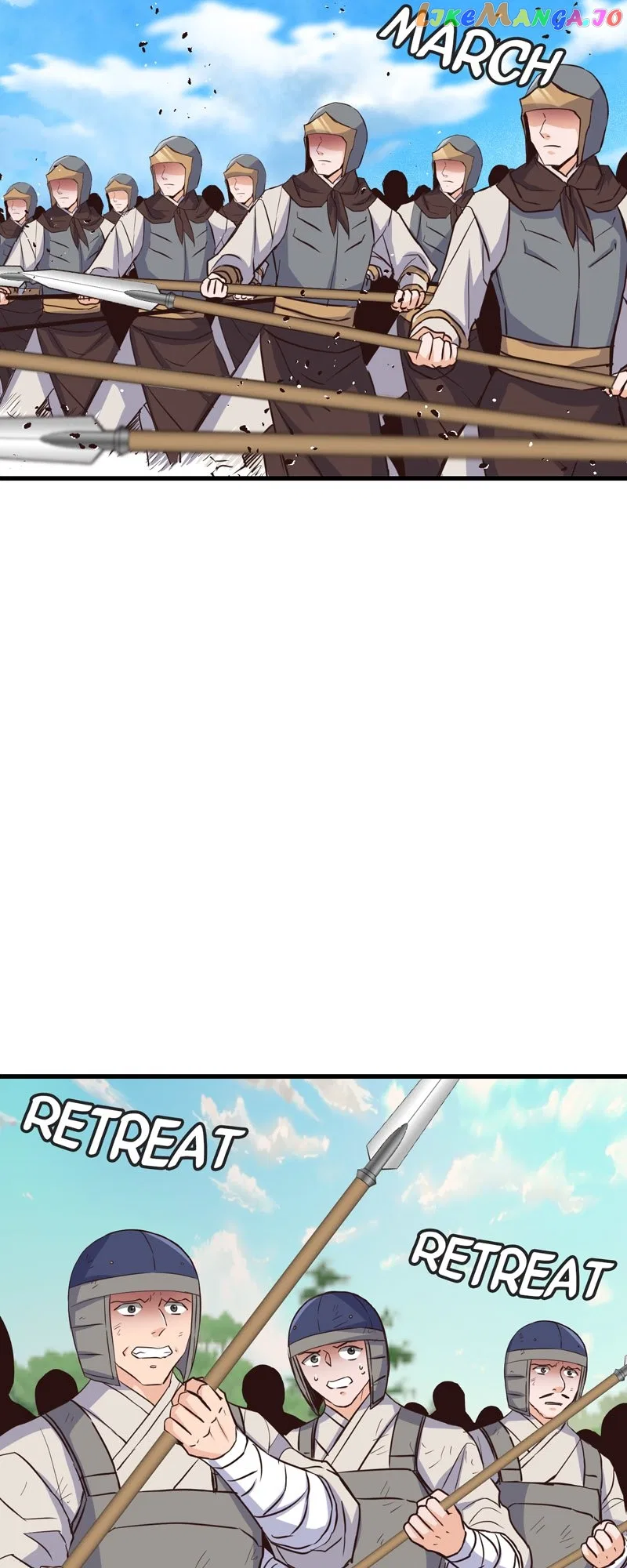 Slave To The Enemy Emperor Chapter 115 – Page 64