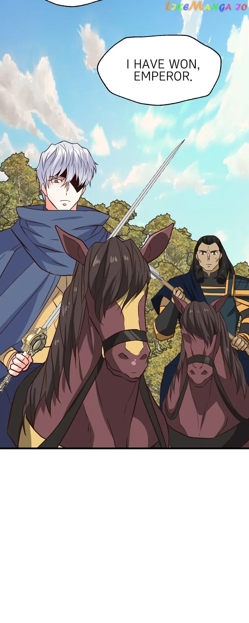 Slave To The Enemy Emperor Chapter 114 – Page 2