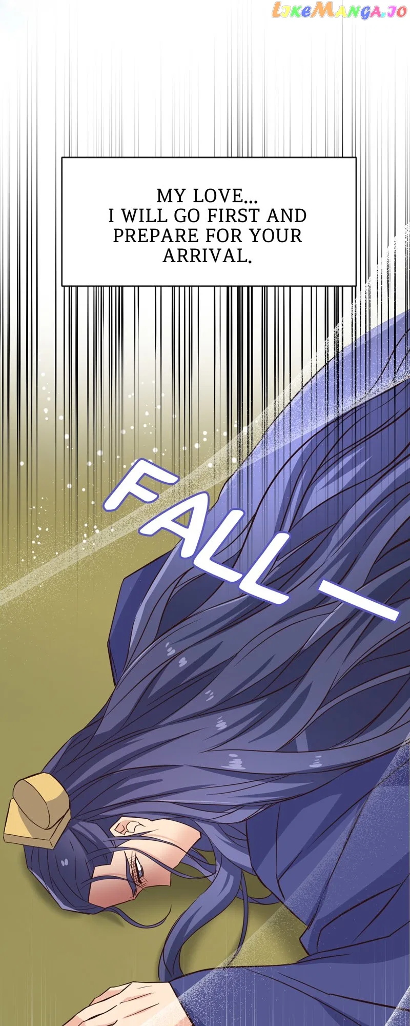 Slave To The Enemy Emperor Chapter 114 – Page 3