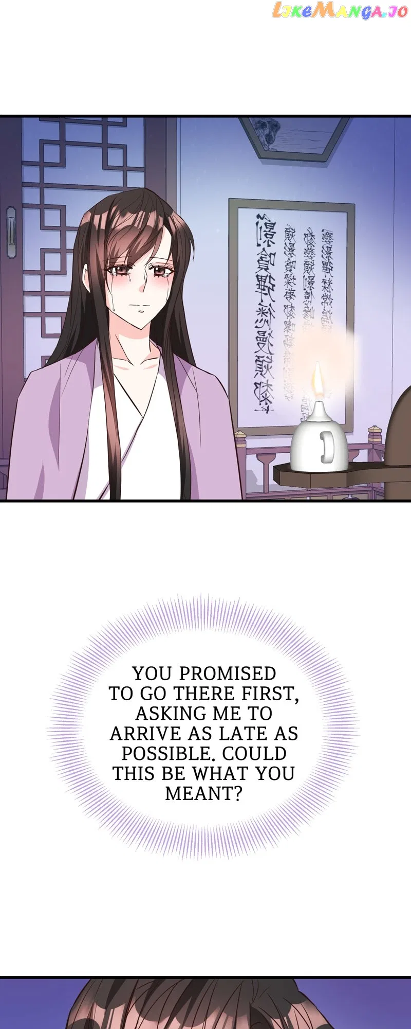 Slave To The Enemy Emperor Chapter 114 – Page 21