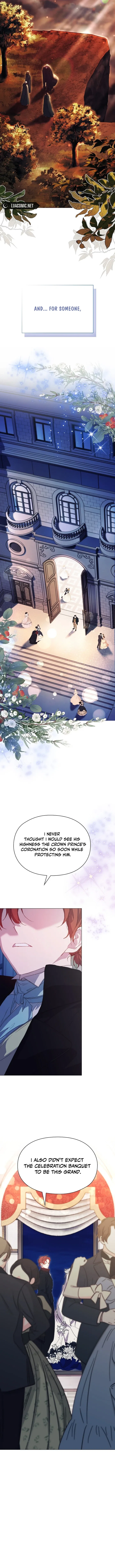 I’ll Raise You Well In This Life, Your Majesty! Chapter 120 – Page 14