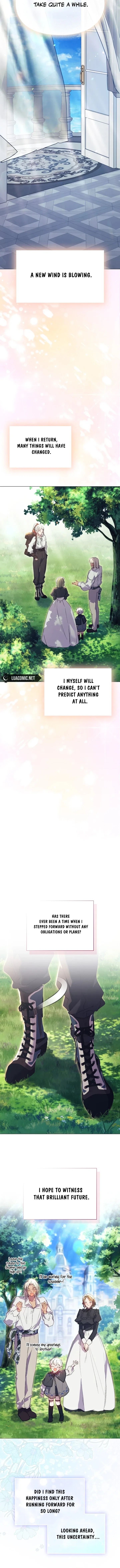 I’ll Raise You Well In This Life, Your Majesty! Chapter 120 – Page 18