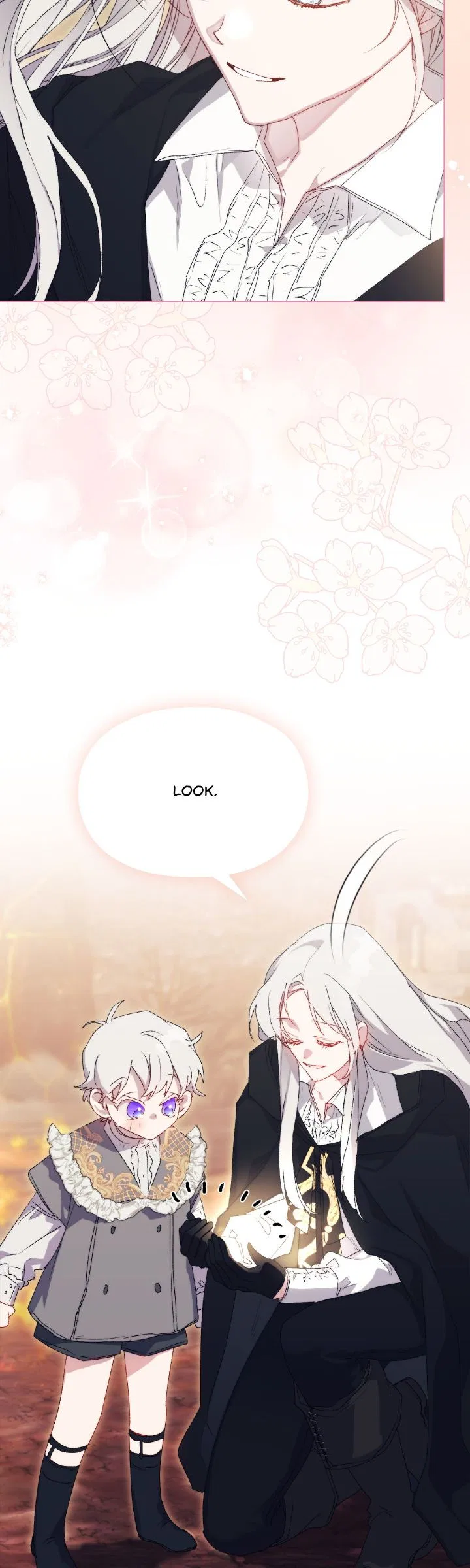 I’ll Raise You Well In This Life, Your Majesty! Chapter 119 – Page 8