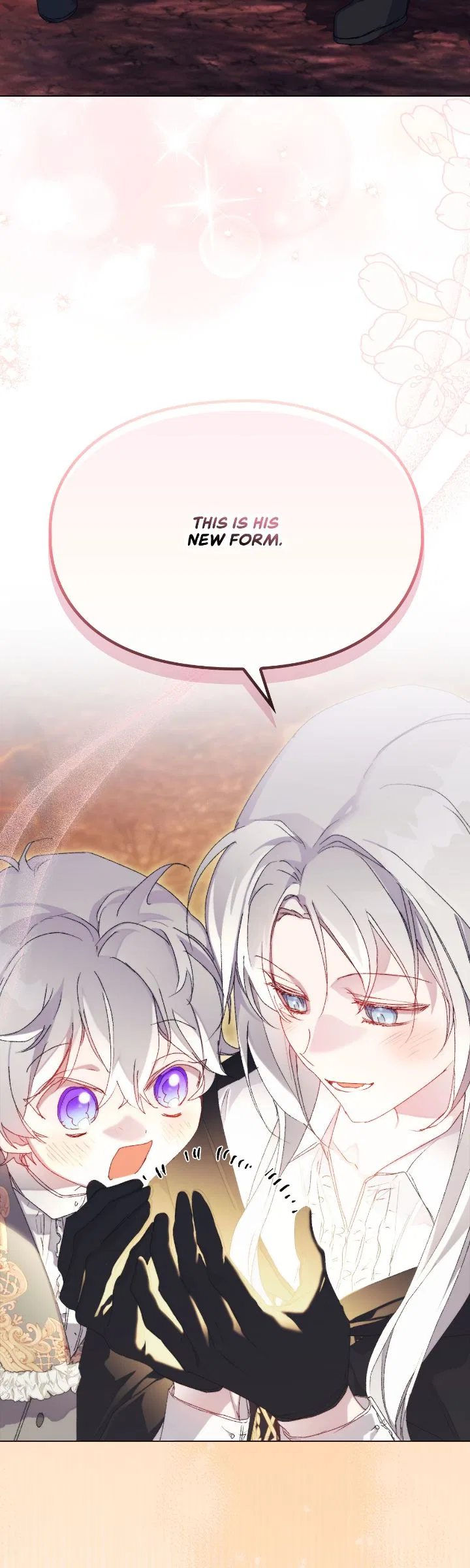 I’ll Raise You Well In This Life, Your Majesty! Chapter 119 – Page 9