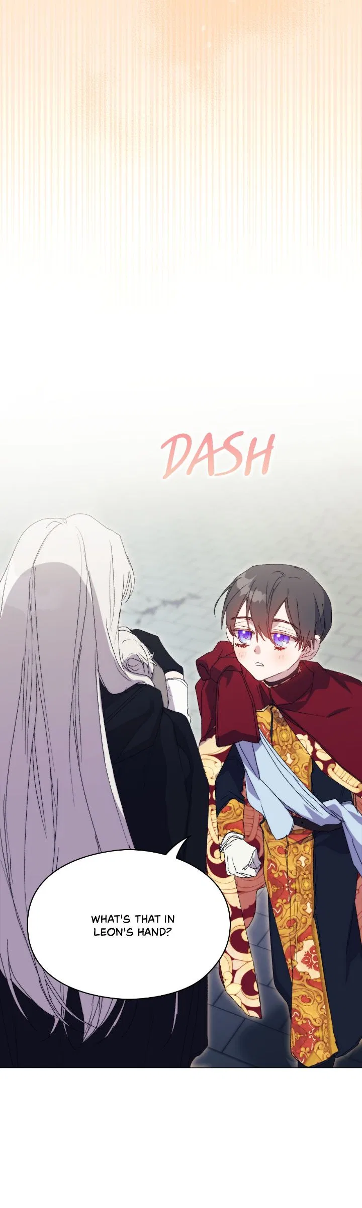 I’ll Raise You Well In This Life, Your Majesty! Chapter 119 – Page 10