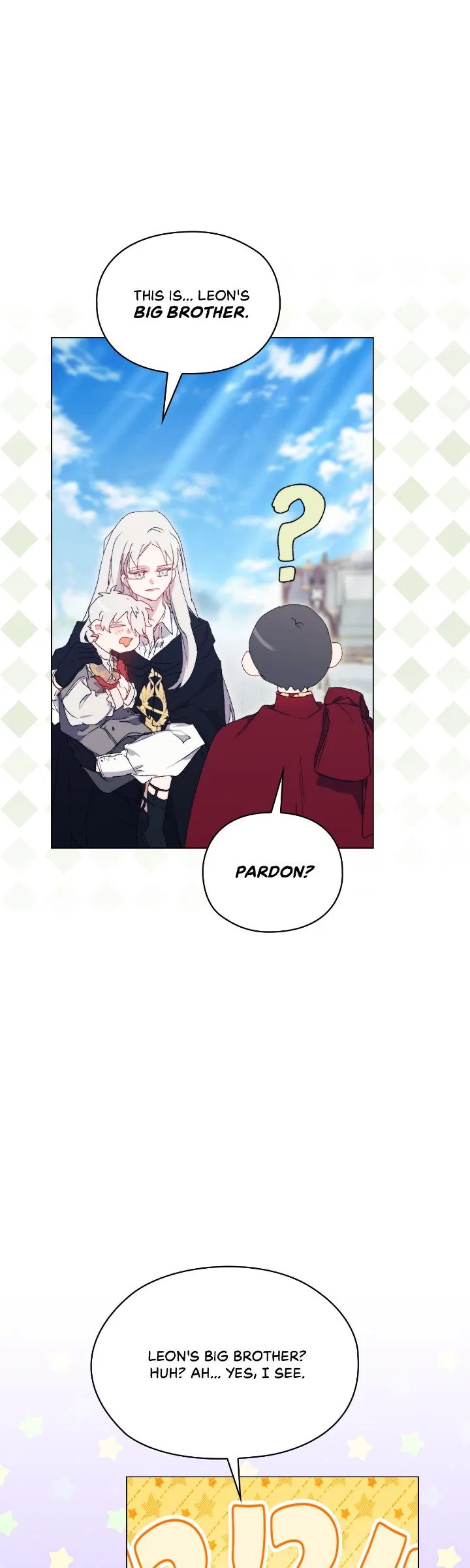 I’ll Raise You Well In This Life, Your Majesty! Chapter 119 – Page 12