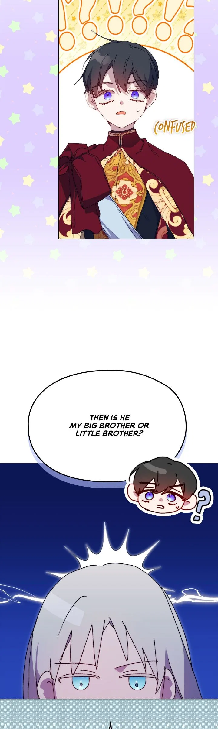 I’ll Raise You Well In This Life, Your Majesty! Chapter 119 – Page 13
