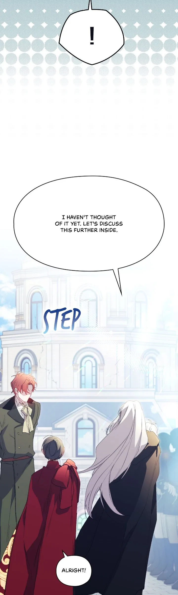 I’ll Raise You Well In This Life, Your Majesty! Chapter 119 – Page 14