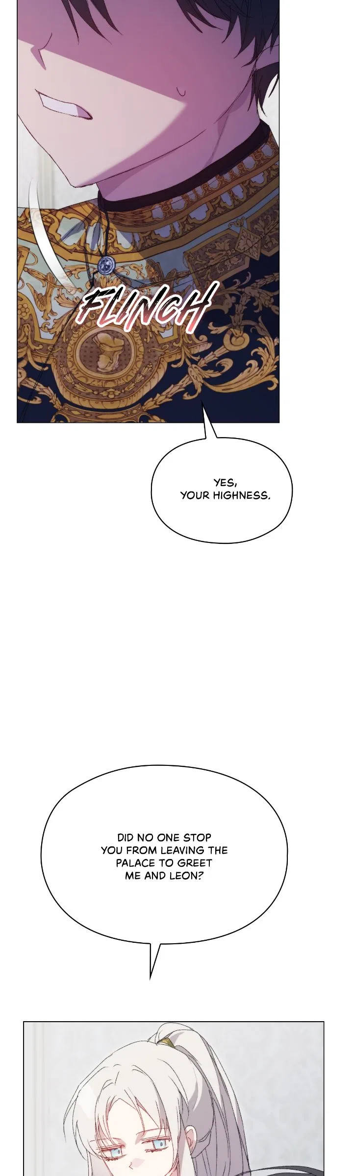 I’ll Raise You Well In This Life, Your Majesty! Chapter 119 – Page 21