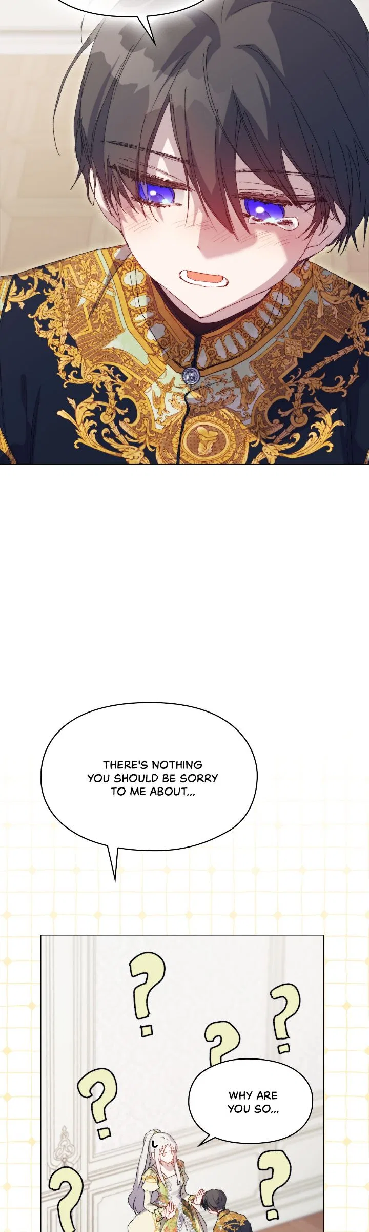 I’ll Raise You Well In This Life, Your Majesty! Chapter 119 – Page 25