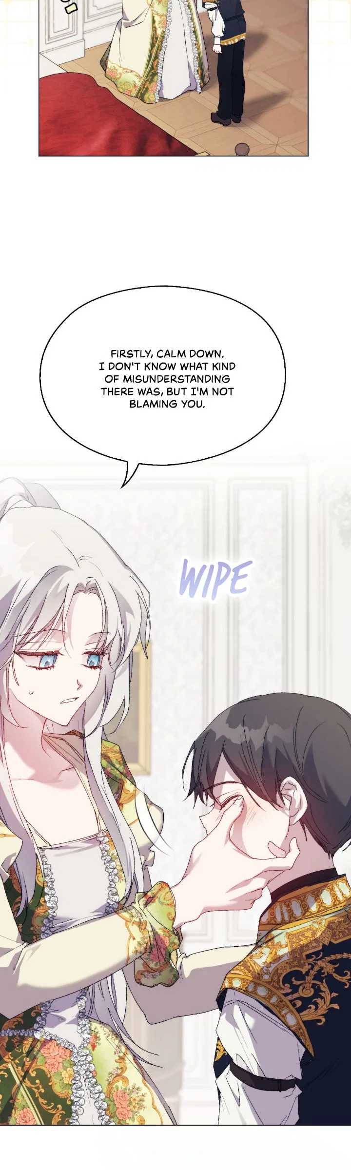 I’ll Raise You Well In This Life, Your Majesty! Chapter 119 – Page 26