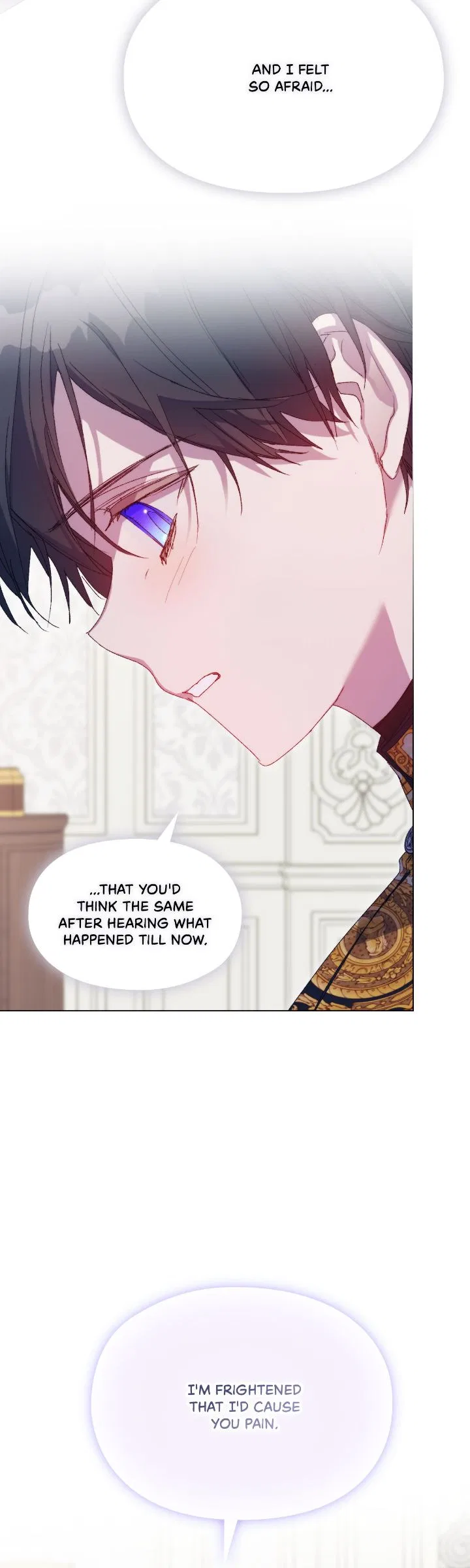 I’ll Raise You Well In This Life, Your Majesty! Chapter 119 – Page 29