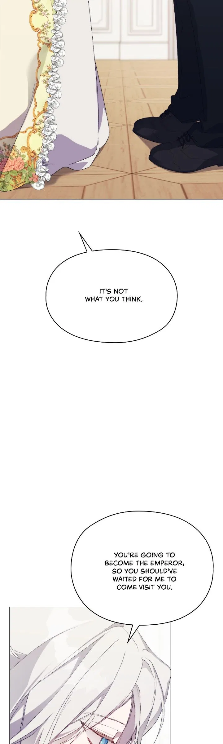 I’ll Raise You Well In This Life, Your Majesty! Chapter 119 – Page 31