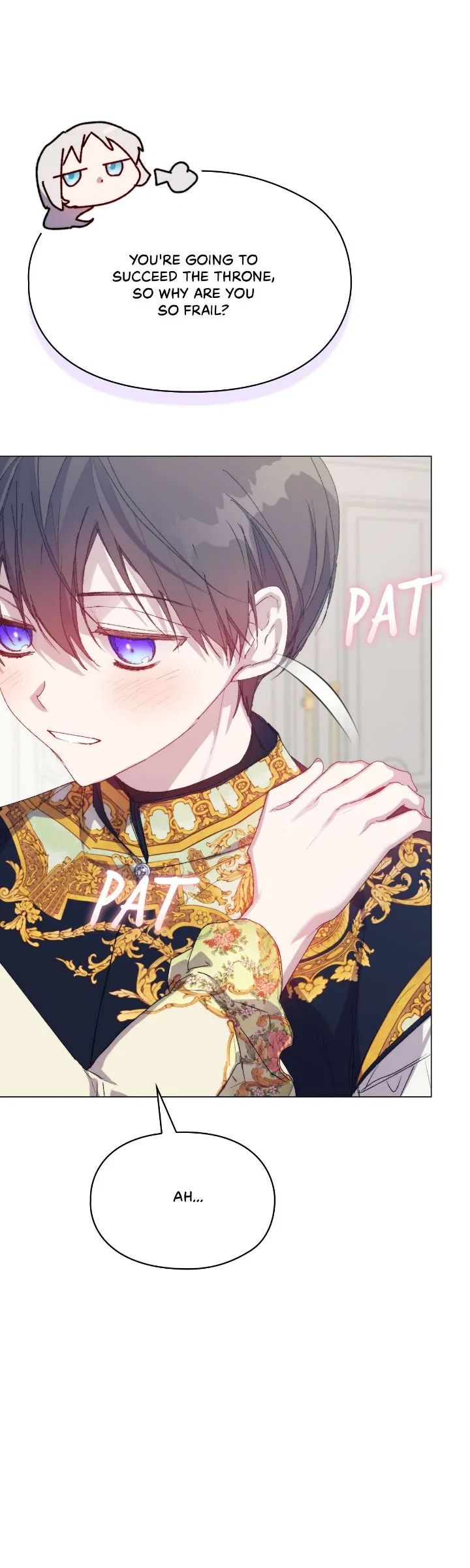 I’ll Raise You Well In This Life, Your Majesty! Chapter 119 – Page 34