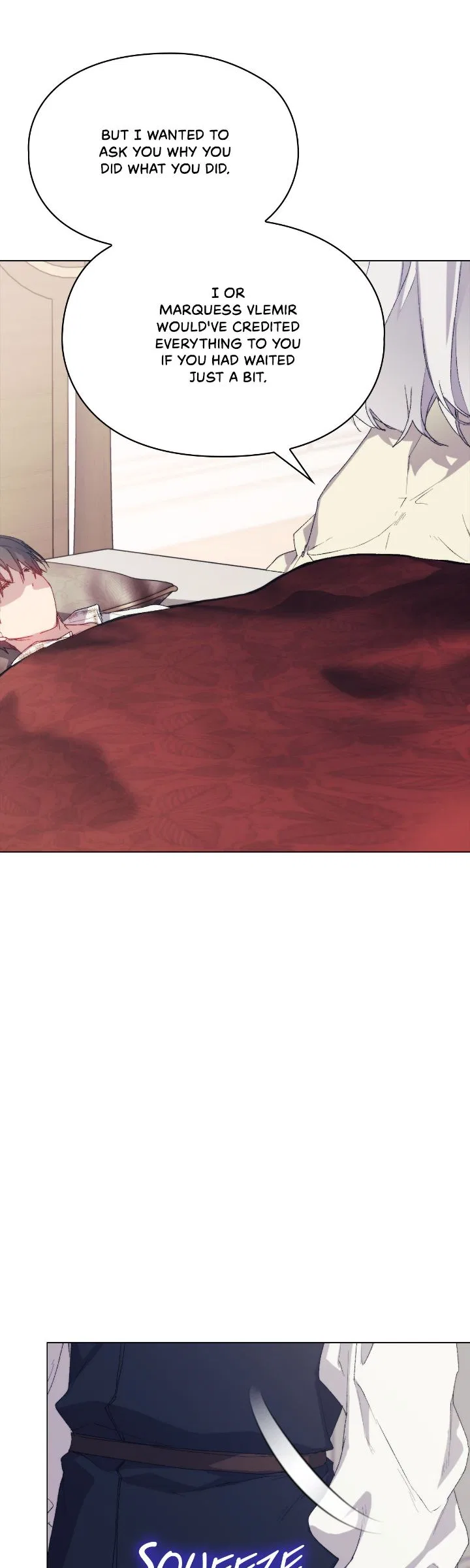 I’ll Raise You Well In This Life, Your Majesty! Chapter 119 – Page 35