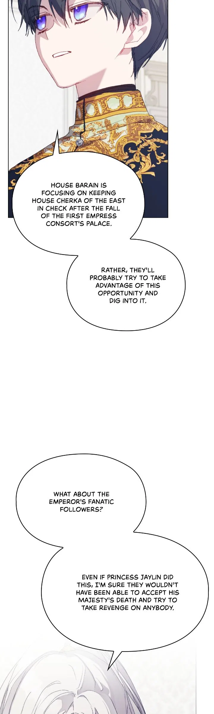 I’ll Raise You Well In This Life, Your Majesty! Chapter 119 – Page 42