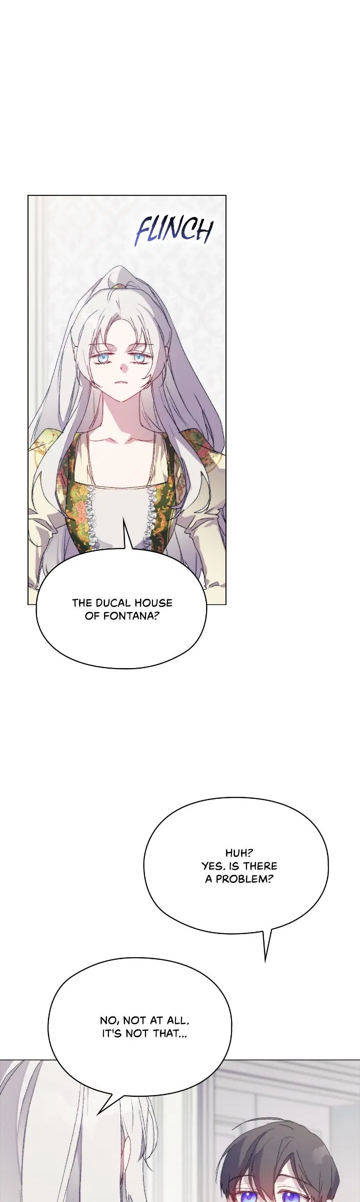 I’ll Raise You Well In This Life, Your Majesty! Chapter 119 – Page 45