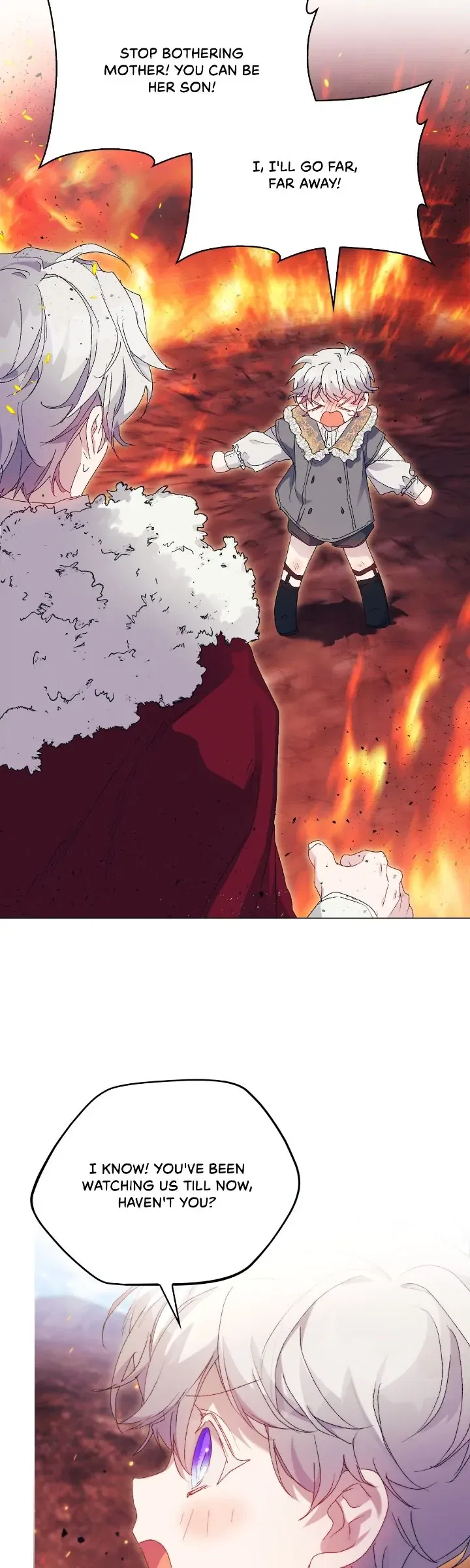 I’ll Raise You Well In This Life, Your Majesty! Chapter 118 – Page 3