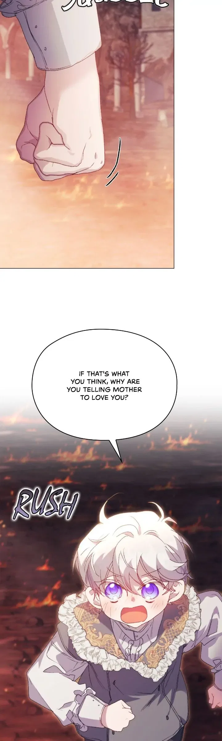 I’ll Raise You Well In This Life, Your Majesty! Chapter 118 – Page 15