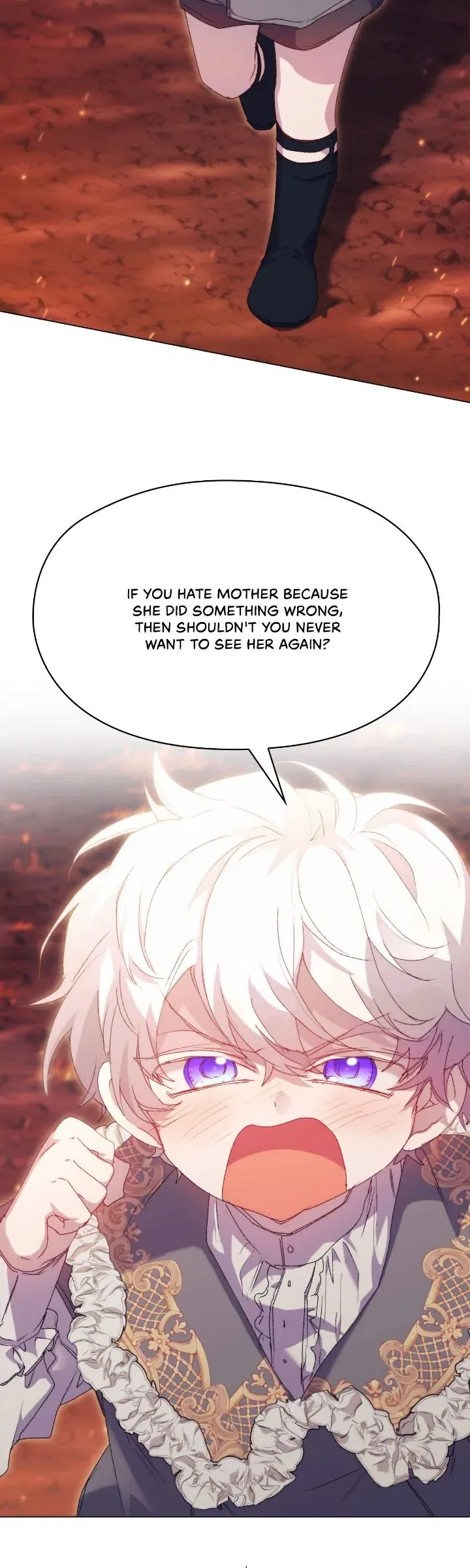 I’ll Raise You Well In This Life, Your Majesty! Chapter 118 – Page 16
