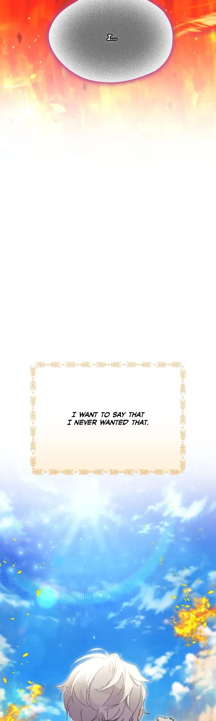 I’ll Raise You Well In This Life, Your Majesty! Chapter 118 – Page 21