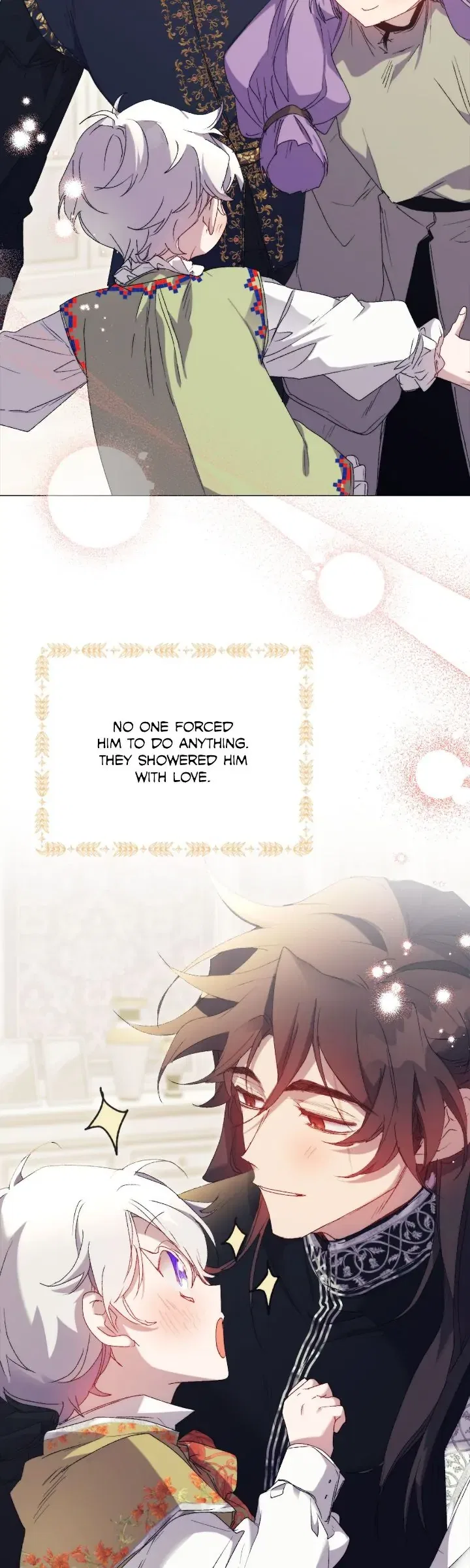 I’ll Raise You Well In This Life, Your Majesty! Chapter 118 – Page 30