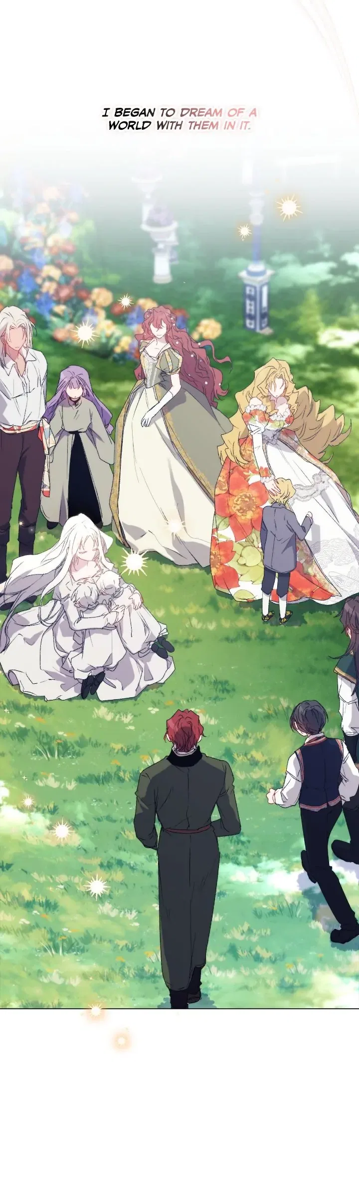 I’ll Raise You Well In This Life, Your Majesty! Chapter 118 – Page 35