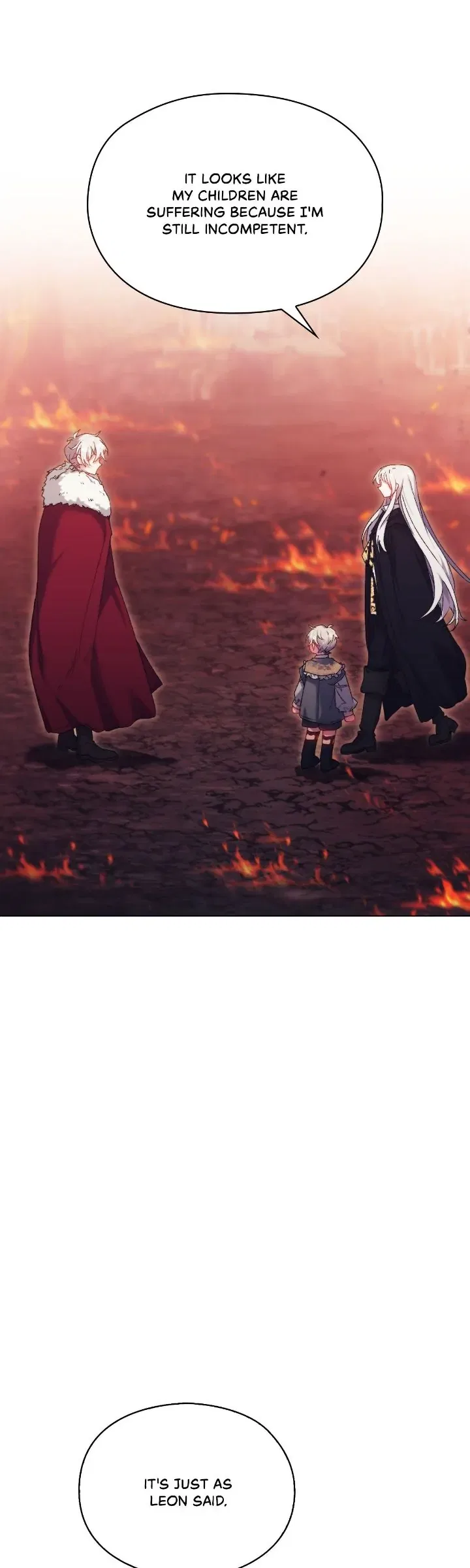 I’ll Raise You Well In This Life, Your Majesty! Chapter 118 – Page 45