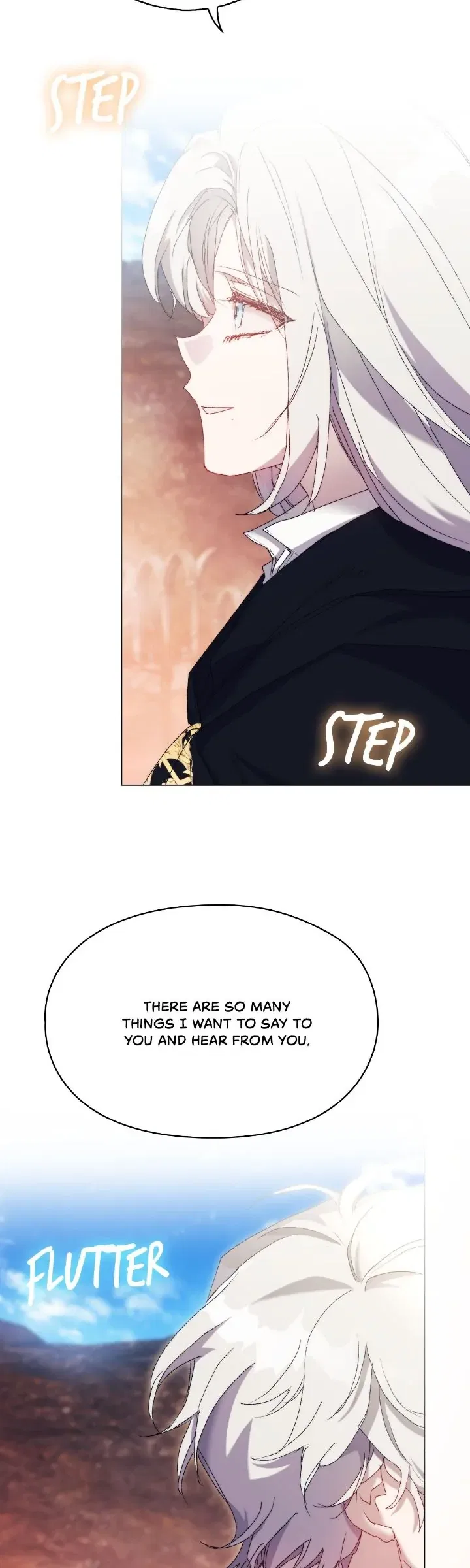 I’ll Raise You Well In This Life, Your Majesty! Chapter 118 – Page 46