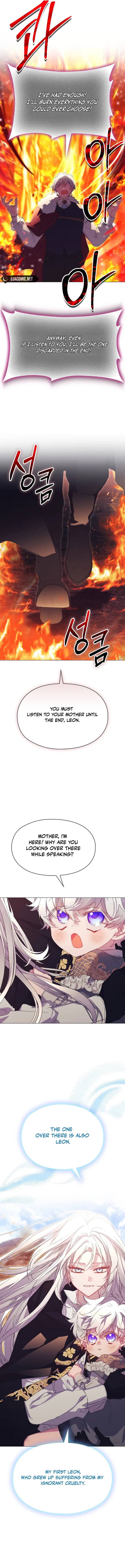 I’ll Raise You Well In This Life, Your Majesty! Chapter 117 – Page 3