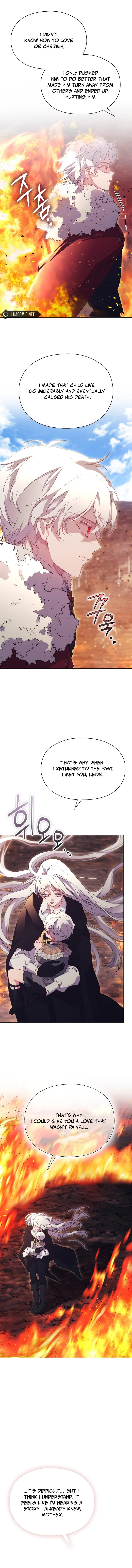 I’ll Raise You Well In This Life, Your Majesty! Chapter 117 – Page 4