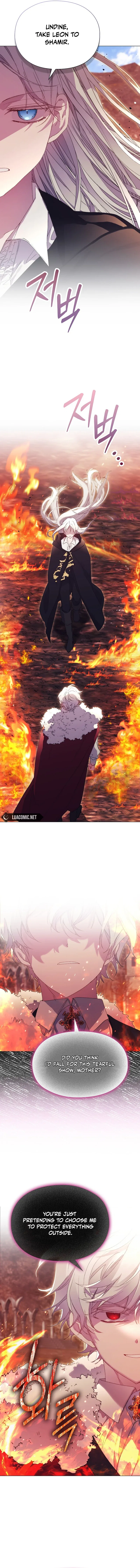 I’ll Raise You Well In This Life, Your Majesty! Chapter 117 – Page 6