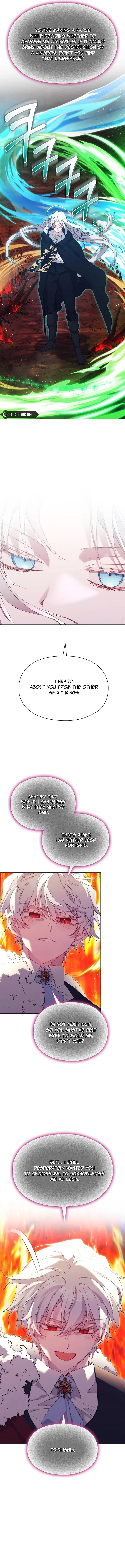 I’ll Raise You Well In This Life, Your Majesty! Chapter 117 – Page 8