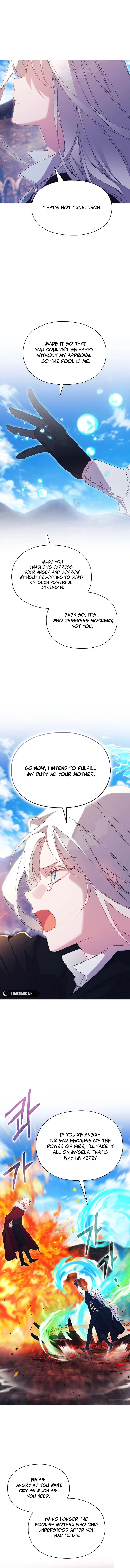 I’ll Raise You Well In This Life, Your Majesty! Chapter 117 – Page 9