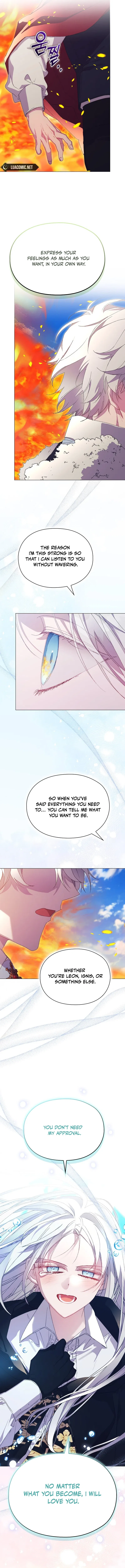 I’ll Raise You Well In This Life, Your Majesty! Chapter 117 – Page 10