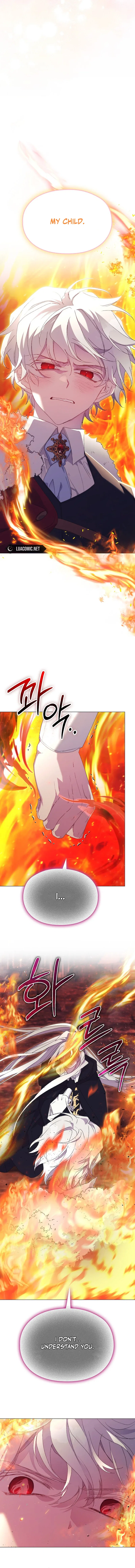 I’ll Raise You Well In This Life, Your Majesty! Chapter 117 – Page 11