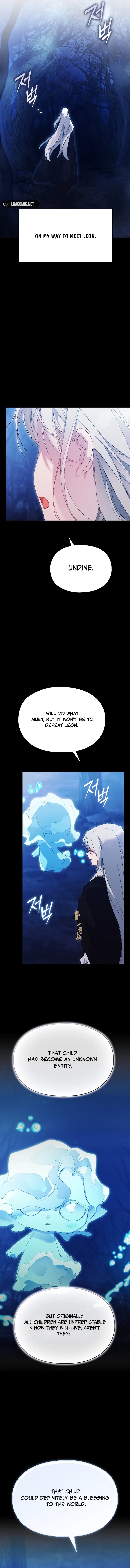 I’ll Raise You Well In This Life, Your Majesty! Chapter 117 – Page 14