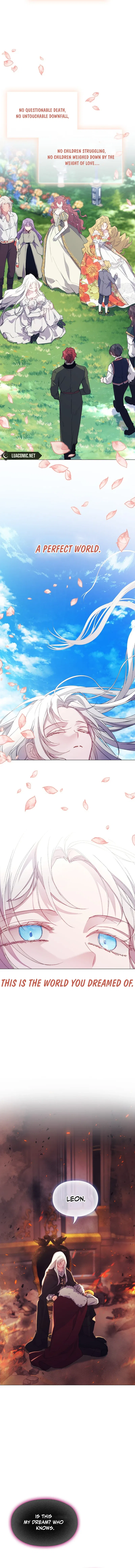 I’ll Raise You Well In This Life, Your Majesty! Chapter 116 – Page 3