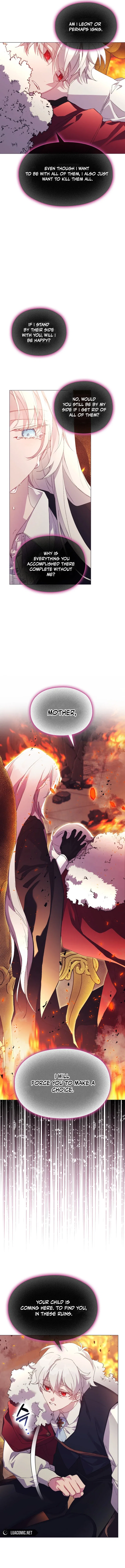 I’ll Raise You Well In This Life, Your Majesty! Chapter 116 – Page 4