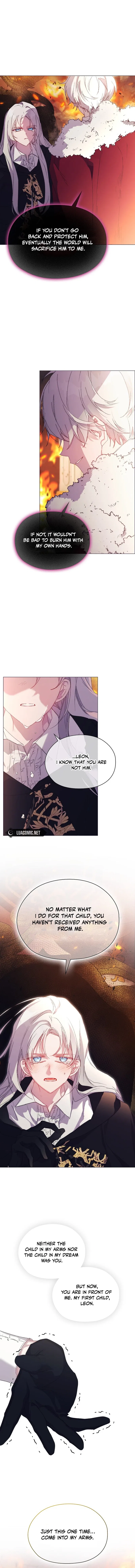 I’ll Raise You Well In This Life, Your Majesty! Chapter 116 – Page 5