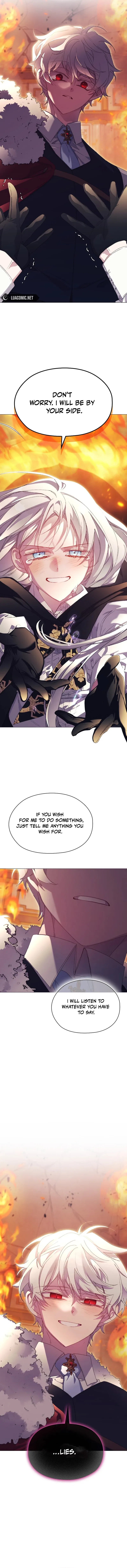I’ll Raise You Well In This Life, Your Majesty! Chapter 116 – Page 6
