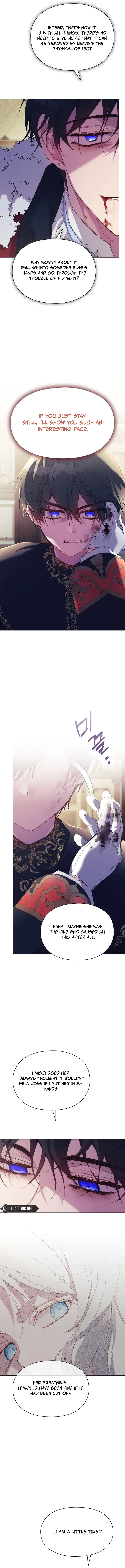 I’ll Raise You Well In This Life, Your Majesty! Chapter 116 – Page 12