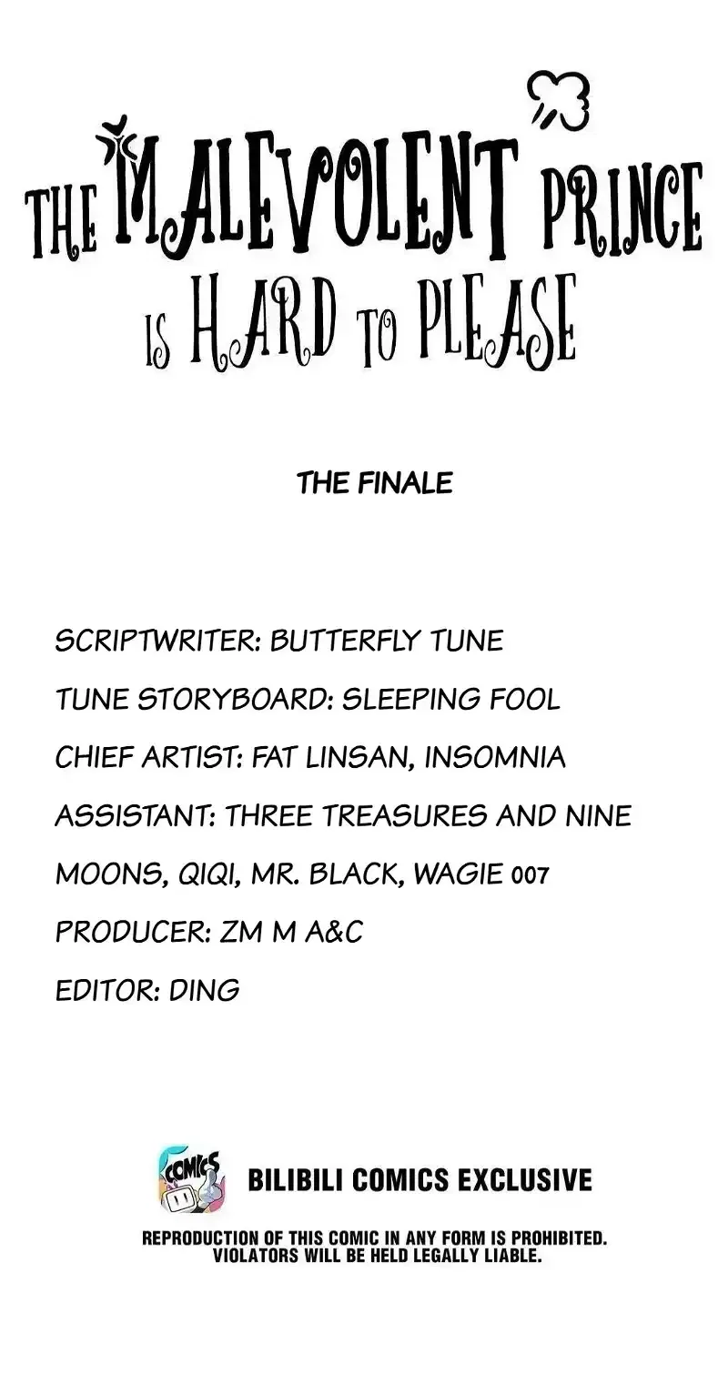The Dark Prince Is Hard To Please Chapter 111 – Page 2