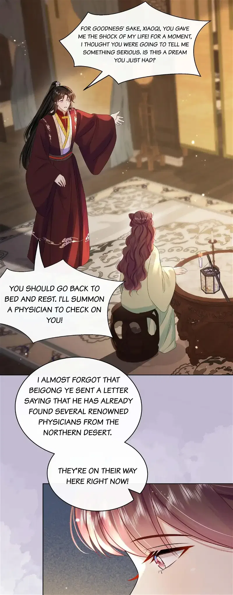 The Dark Prince Is Hard To Please Chapter 111 – Page 5