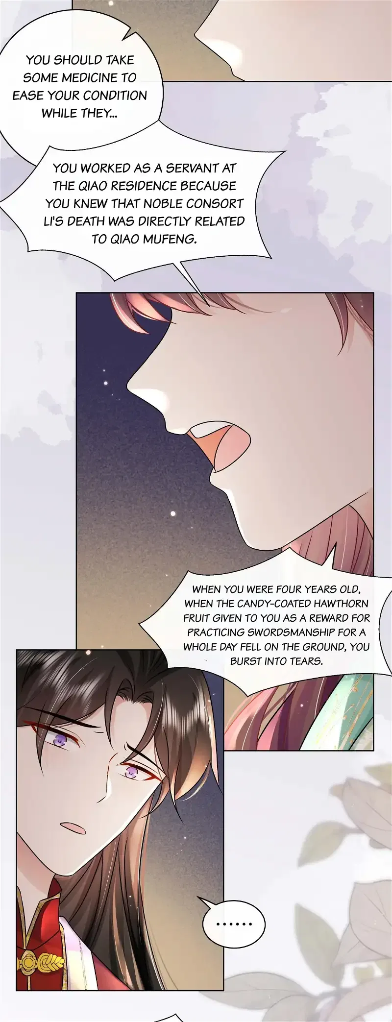 The Dark Prince Is Hard To Please Chapter 111 – Page 6