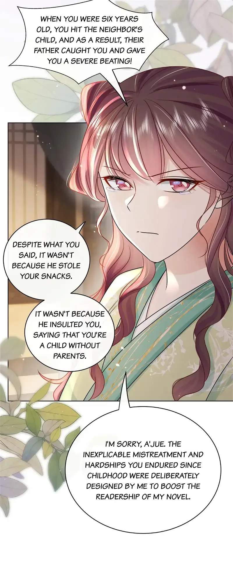 The Dark Prince Is Hard To Please Chapter 111 – Page 7