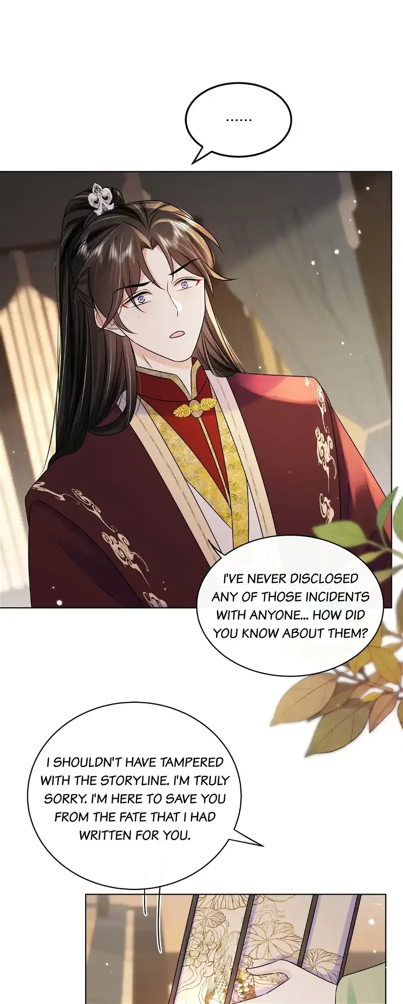 The Dark Prince Is Hard To Please Chapter 111 – Page 8