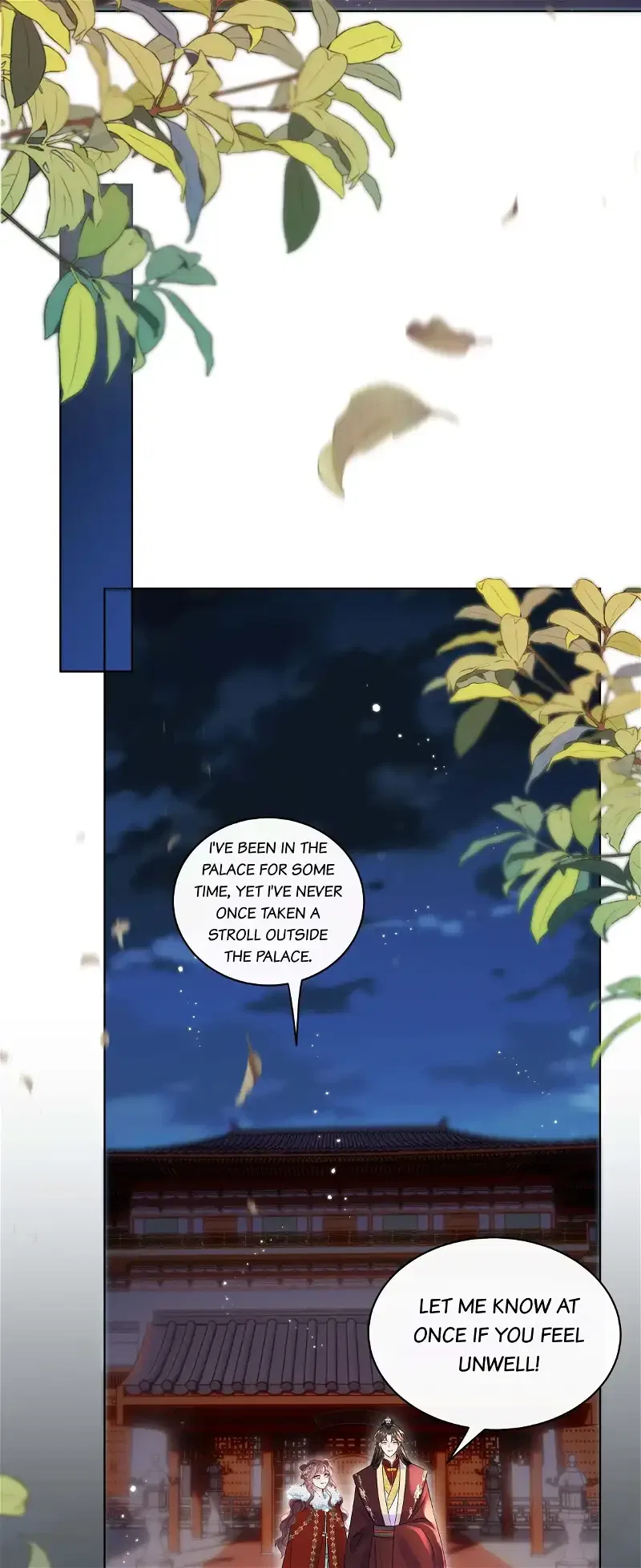 The Dark Prince Is Hard To Please Chapter 111 – Page 17