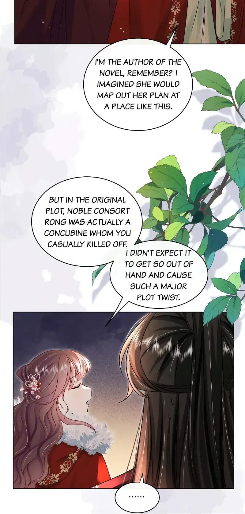 The Dark Prince Is Hard To Please Chapter 111 – Page 21