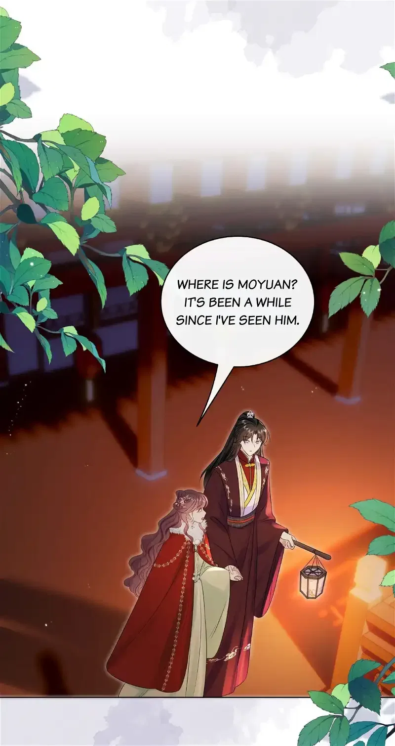 The Dark Prince Is Hard To Please Chapter 111 – Page 22